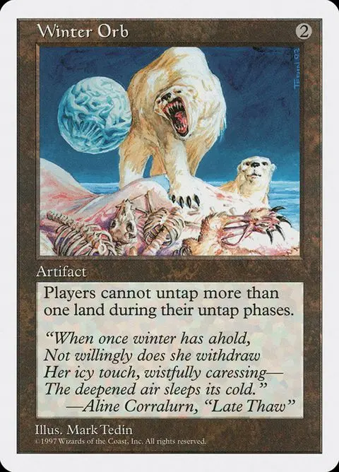 Winter Orb (408)