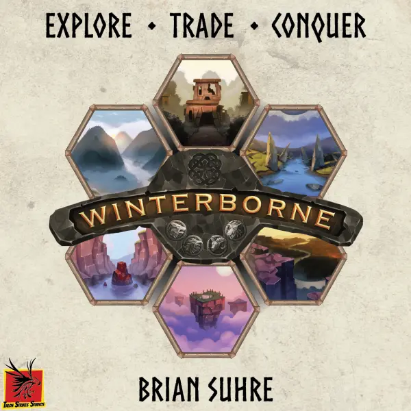 Winterborne [ 10% Pre-order discount ]