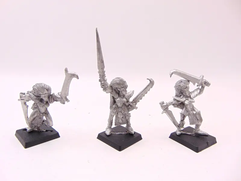 Witch Elves