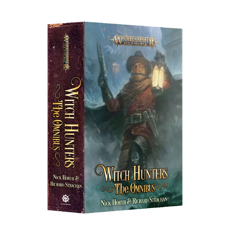 Witch Hunters The Omnibus