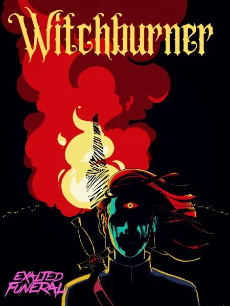 Witchburner [ Pre-order ]