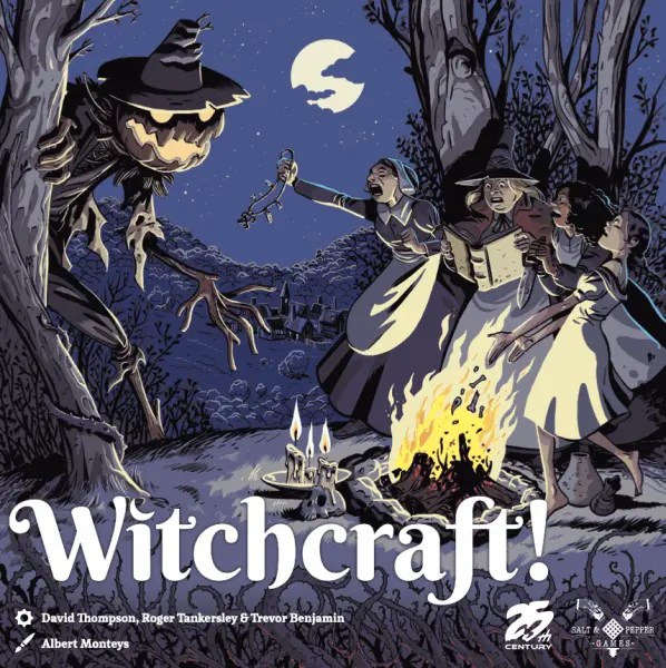 Witchcraft!