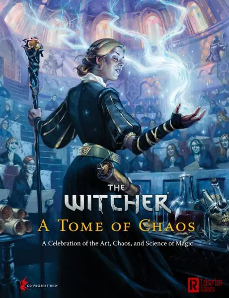 Witcher TTRPG