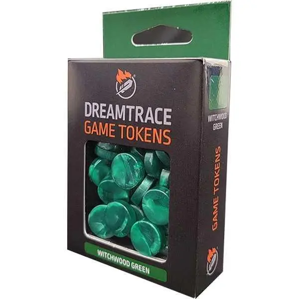 Witchwood Green