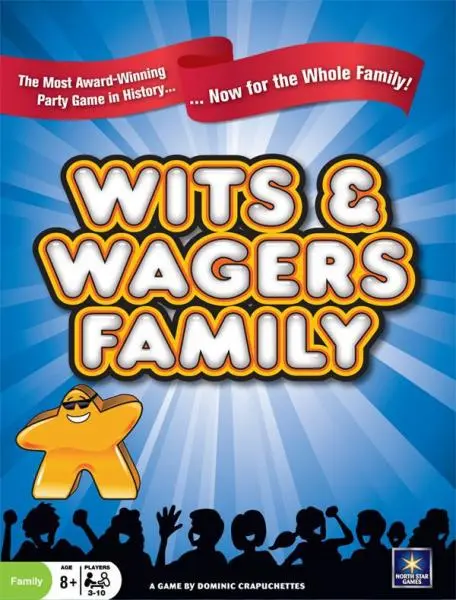 Wits and Wagers Family Edition