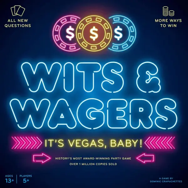 Wits And Wagers