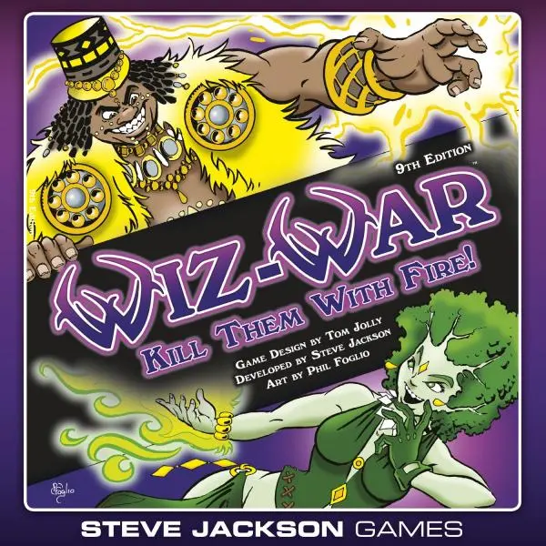 Wiz-War
