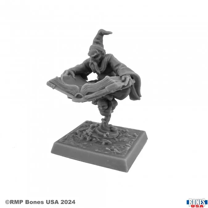 Wizard #1, 30188 - Reaper Bones USA