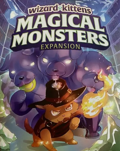 Wizard Kittens