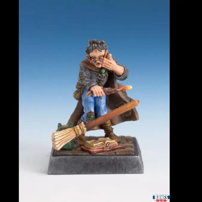 Wizard's Apprentice 30187 - Reaper Bones USA