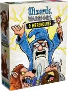 Wizerds Warriors and Werewolves [Pre-order]