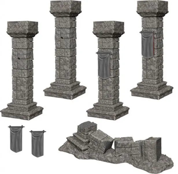 WizKids Deep Cuts Miniatures