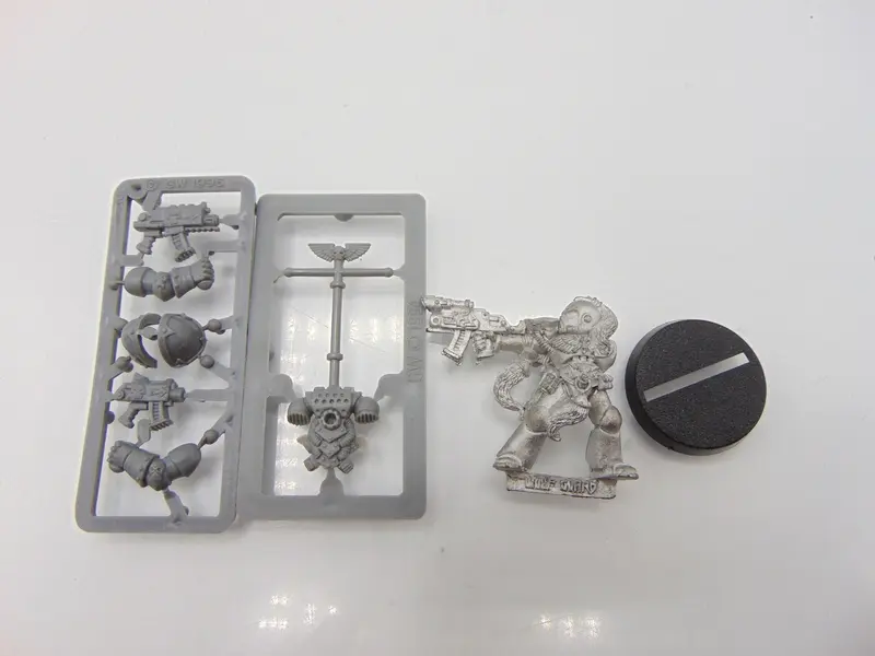 Wolf Guard
