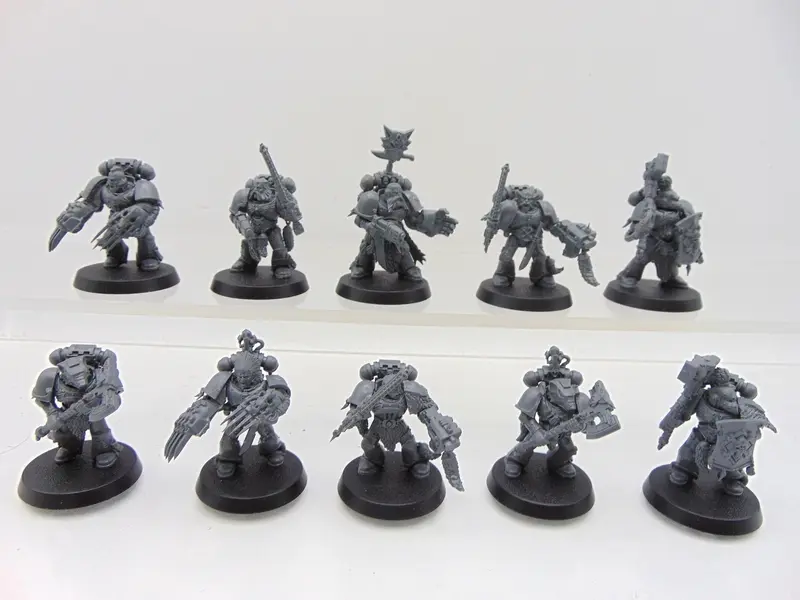 Wolf Guard