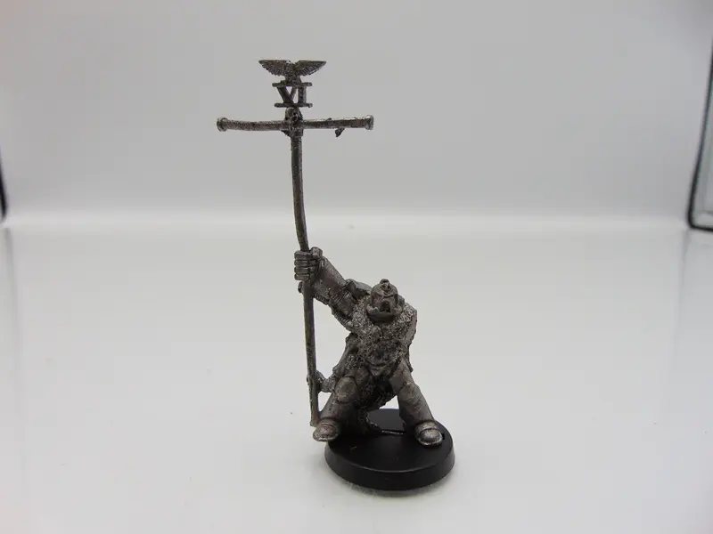 Wolf Guard Banner Bearer