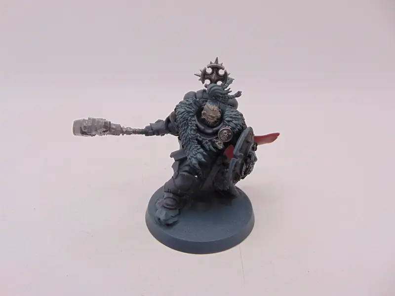 Wolf Guard Battle Leader