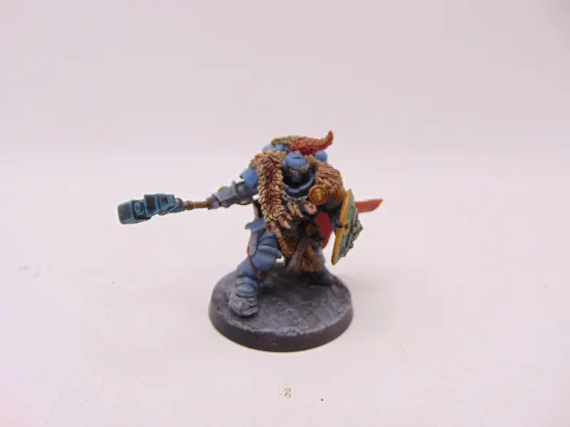 Wolf Guard Battle Leader
