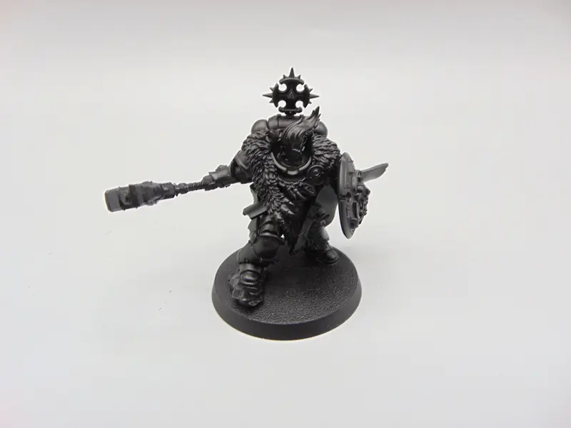 Wolf Guard Battle Leader