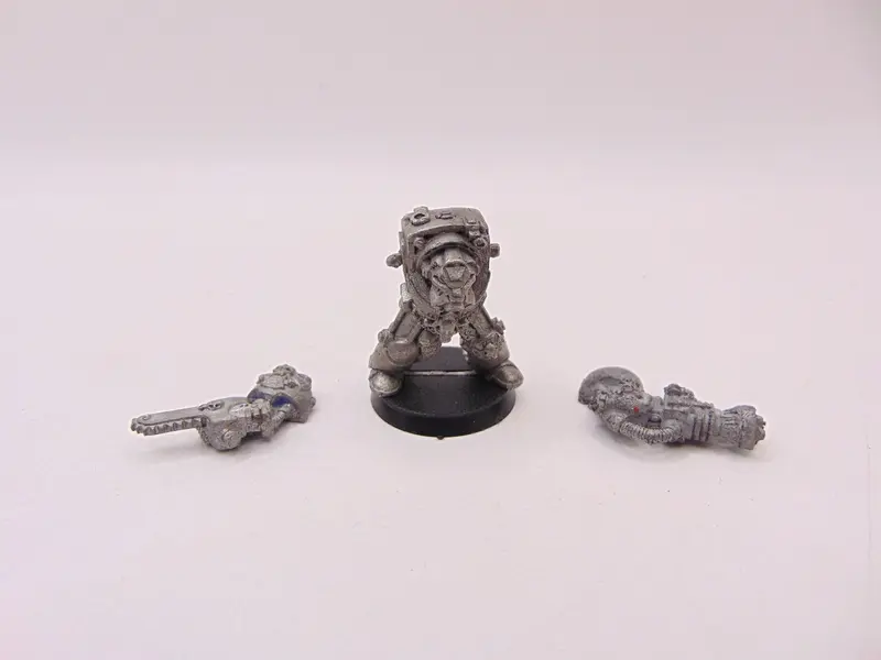Wolf Guard Terminator Flamer