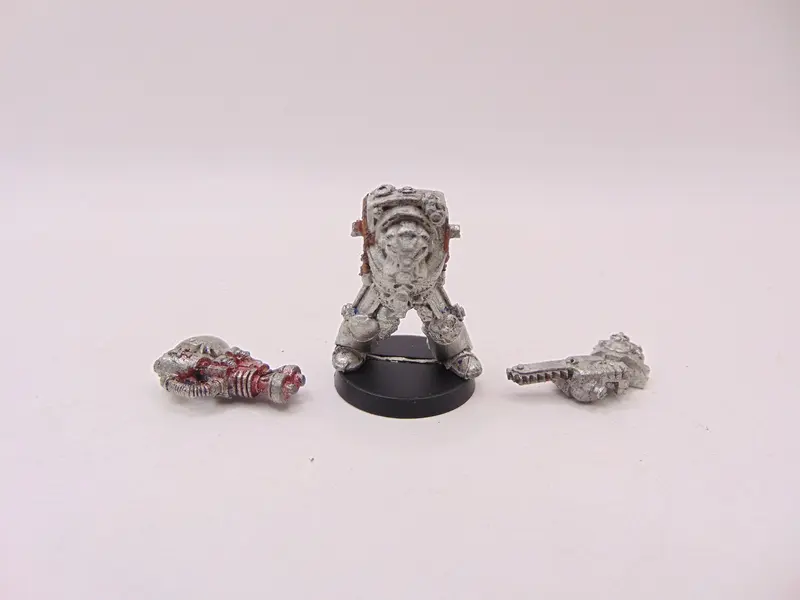 Wolf Guard Terminator Flamer