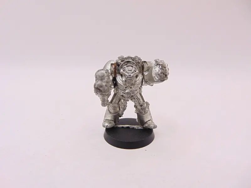 Wolf Guard Terminator Flamer