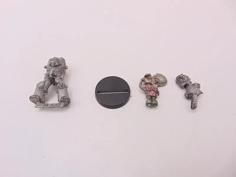 Wolf Guard Terminator Heavy Flamer