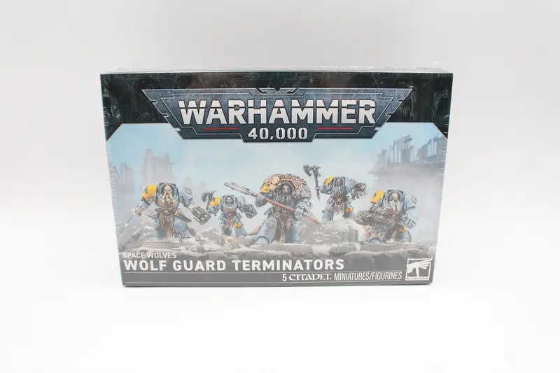 Wolf Guard Terminators