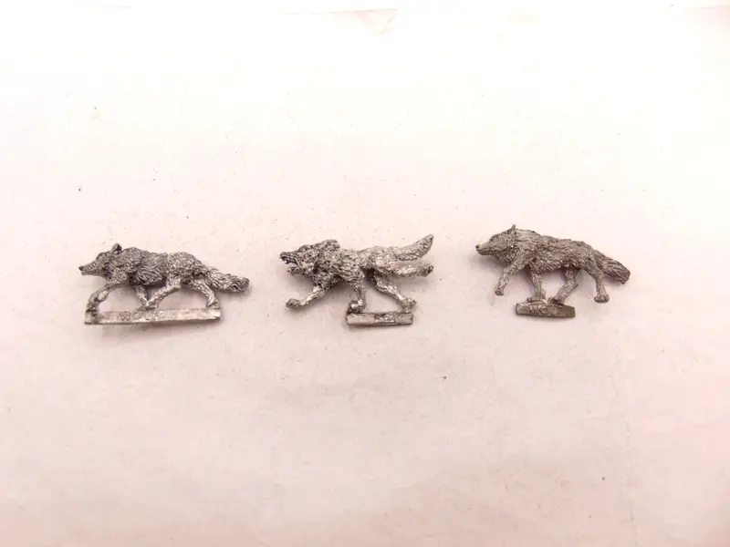 Wolves