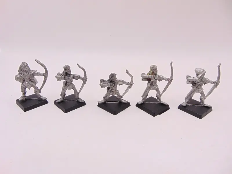 Wood Elf Archers