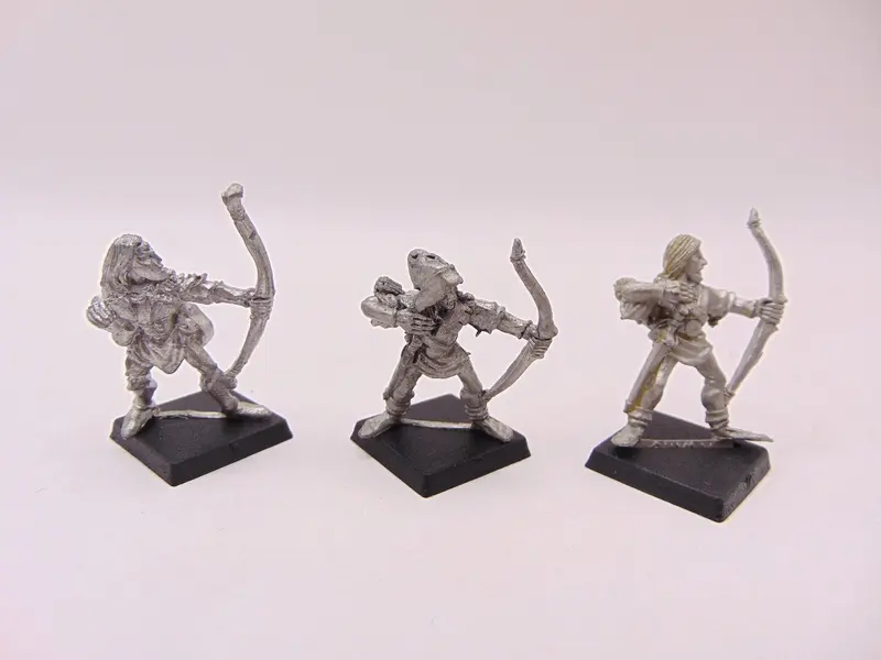 Wood Elf Archers