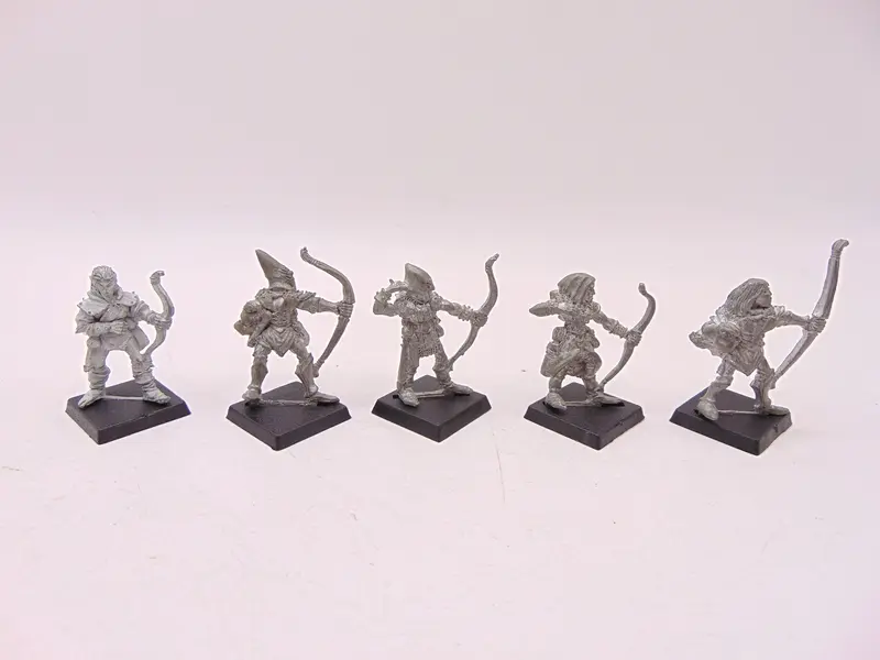 Wood Elf Archers