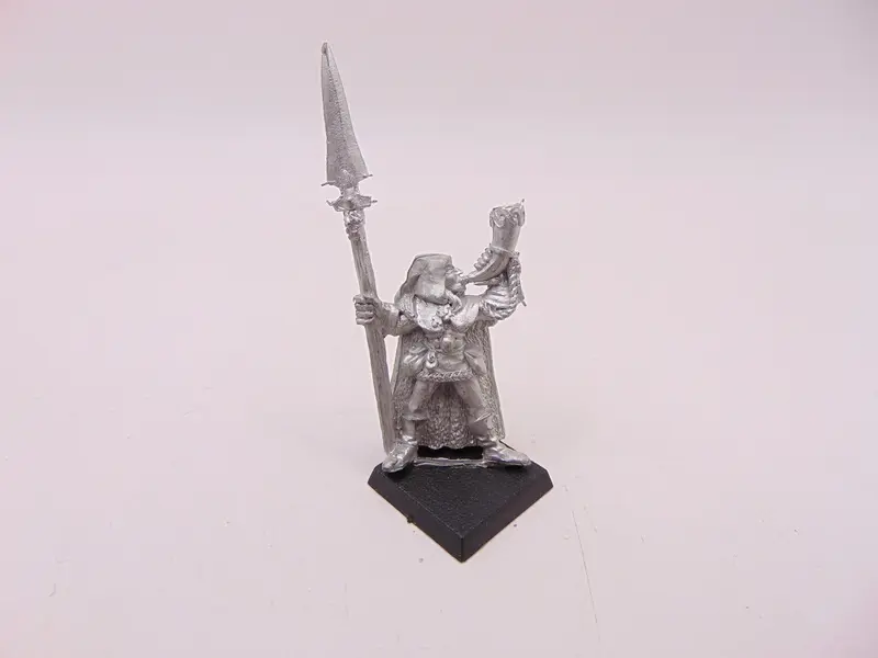 Wood Elf Command Hornblower