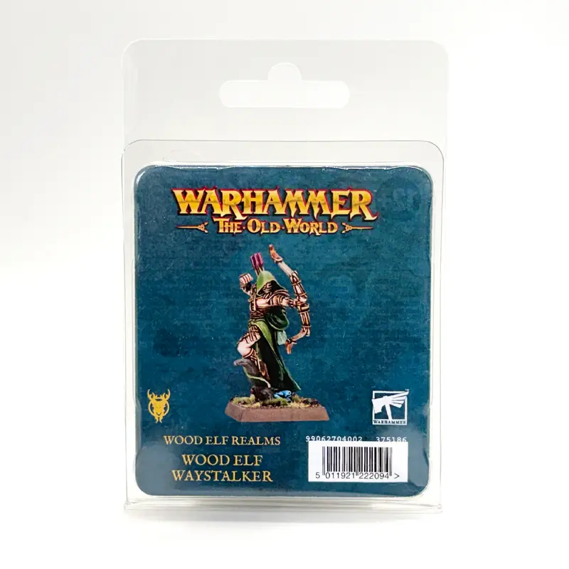 Wood Elf Realms Wood Elf Waystalker