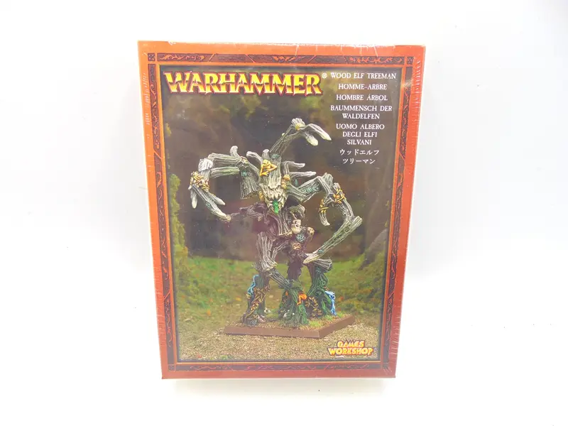 Wood Elf Treeman