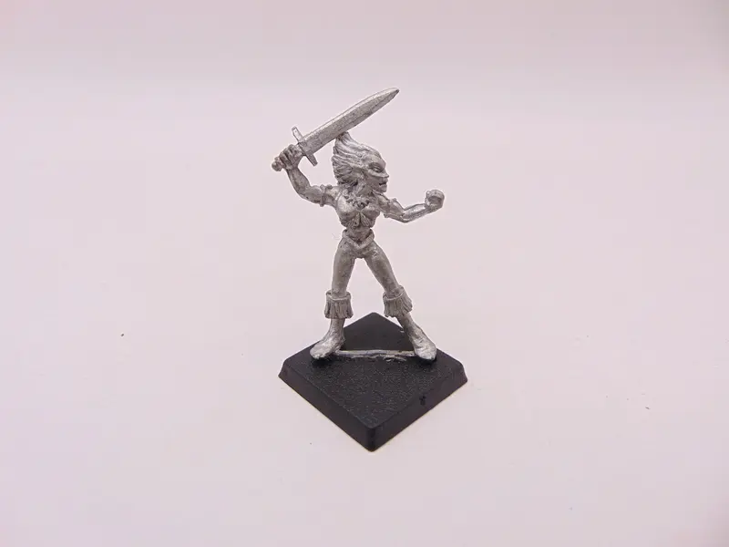 Wood Elf Warrior
