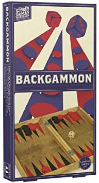 Wooden Games Workshop