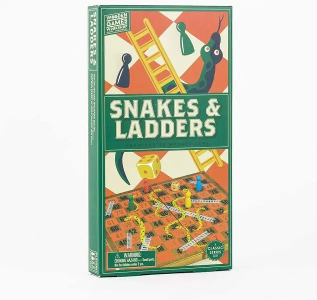 Wooden Games Workshop