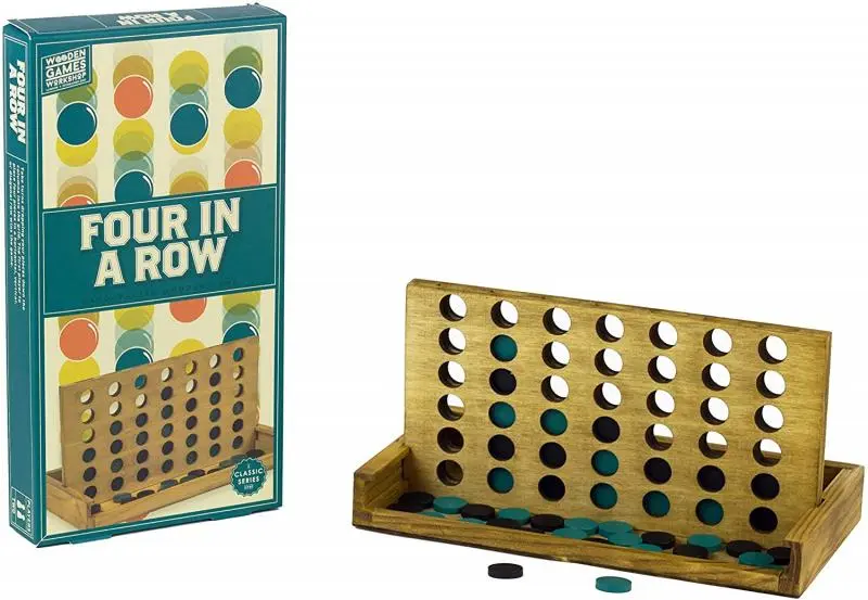 Wooden Games Workshop