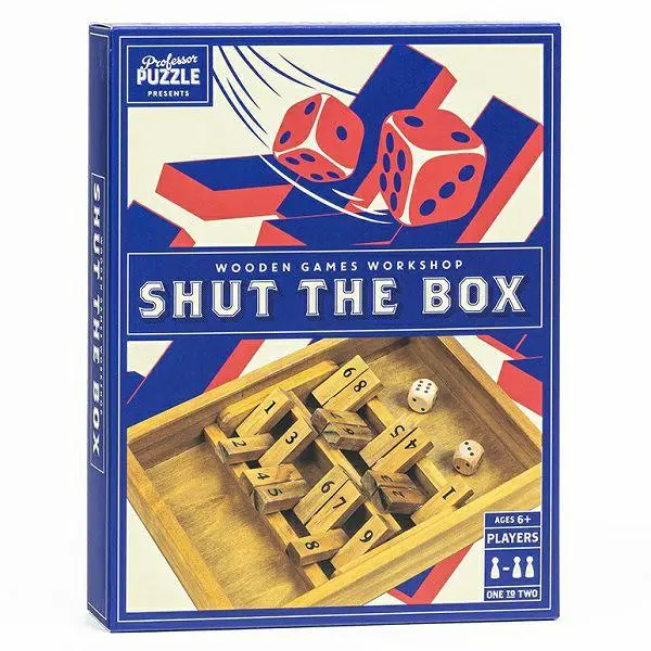 Wooden Games Workshop
