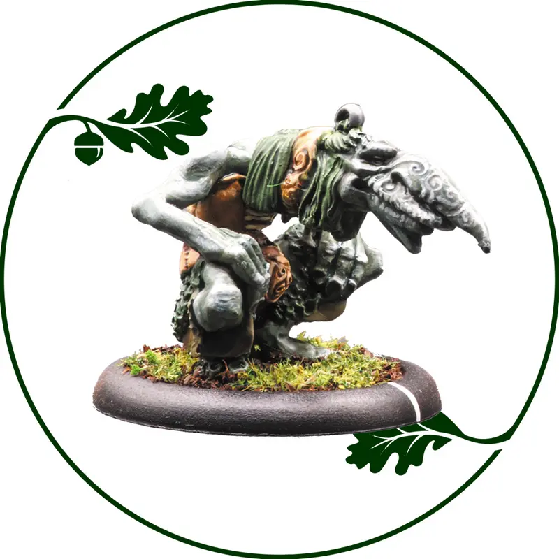Woodfolk Fodden - Oakbound