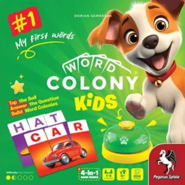 Word Colony Kids - My First Words