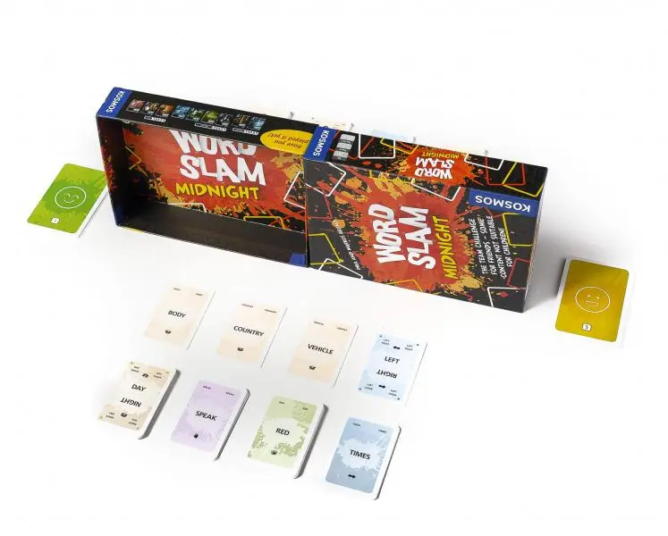 Word Slam Midnight