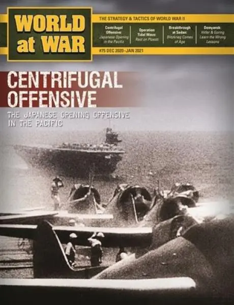 World at War Issue #75 (Centrifugal Offensive