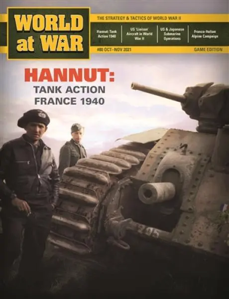 World at War Issue #80 (Hannut