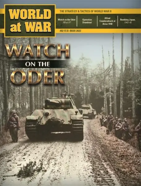 World at War Issue #82 (Watch on the Oder