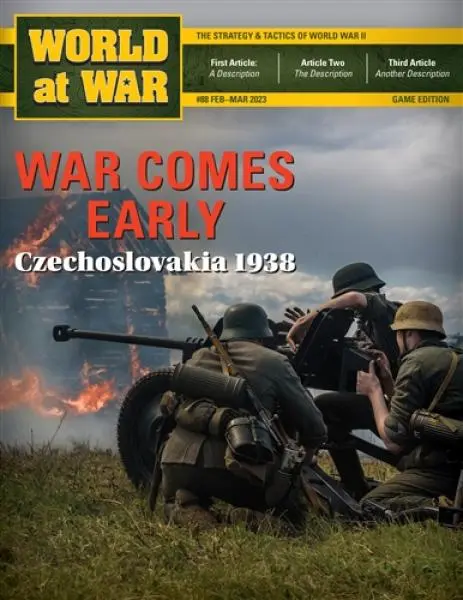 World at War Issue #88 (Kesselring)