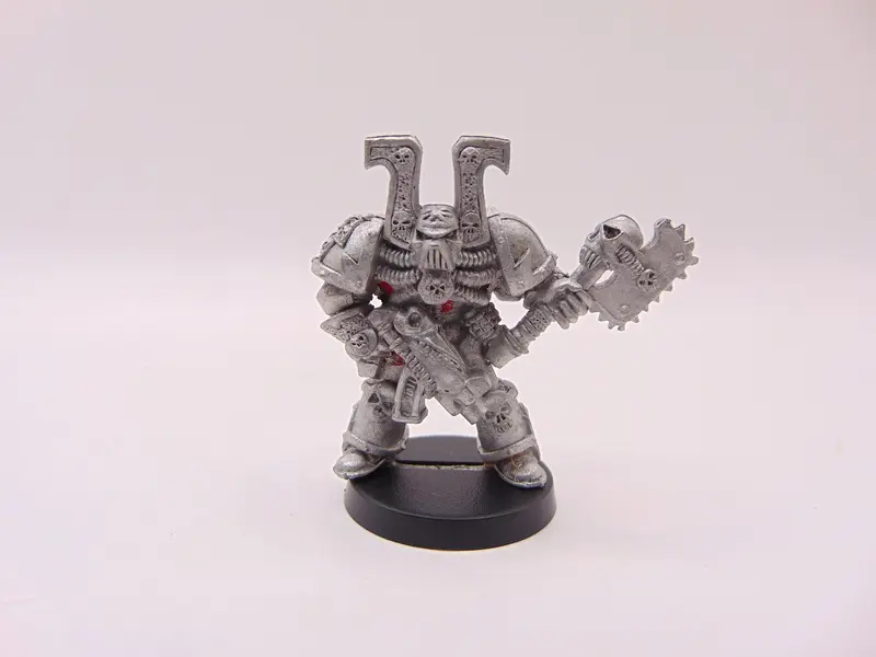 World Eater Bolter & Axe