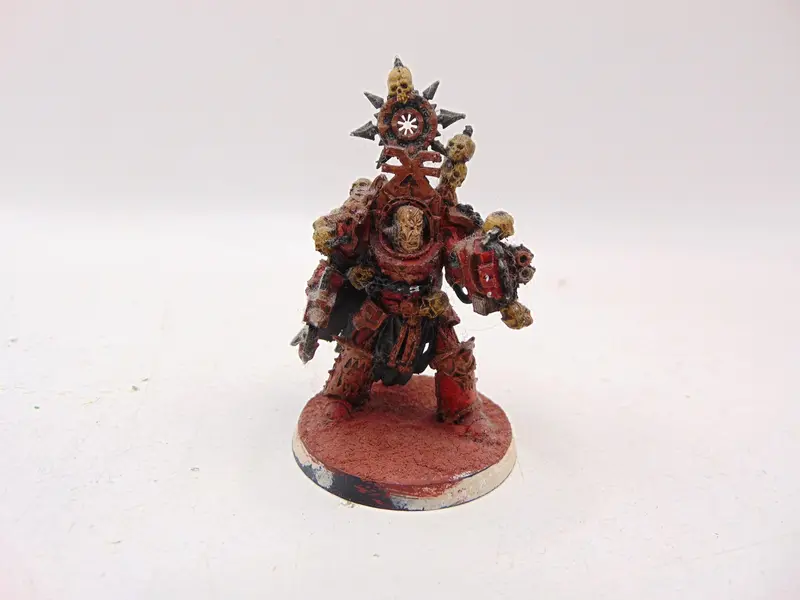 World Eaters Terminator Lord Zhufor