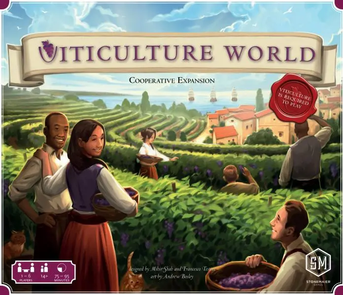 World Expansion