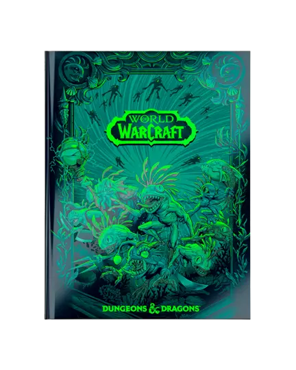 World of Warcraft Gameplay Expansion (Alternate Cover) [Pre-order]